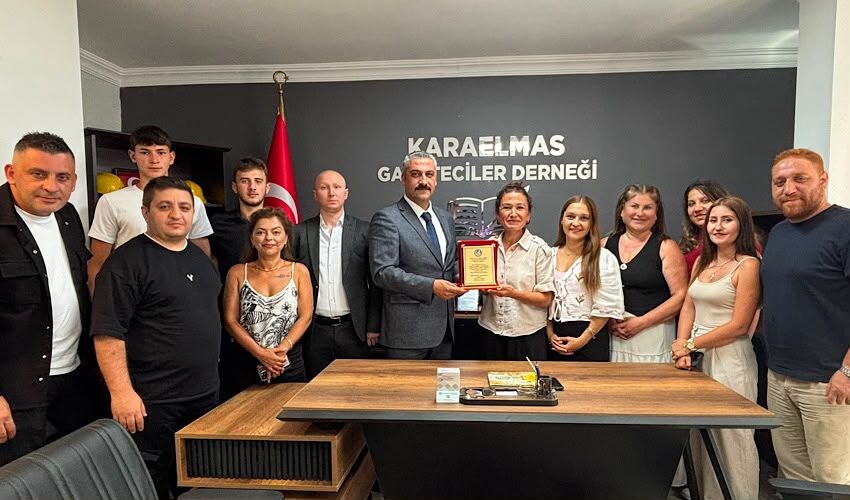 Gökmen Karali: 'Bizden mafya çıkmaz'