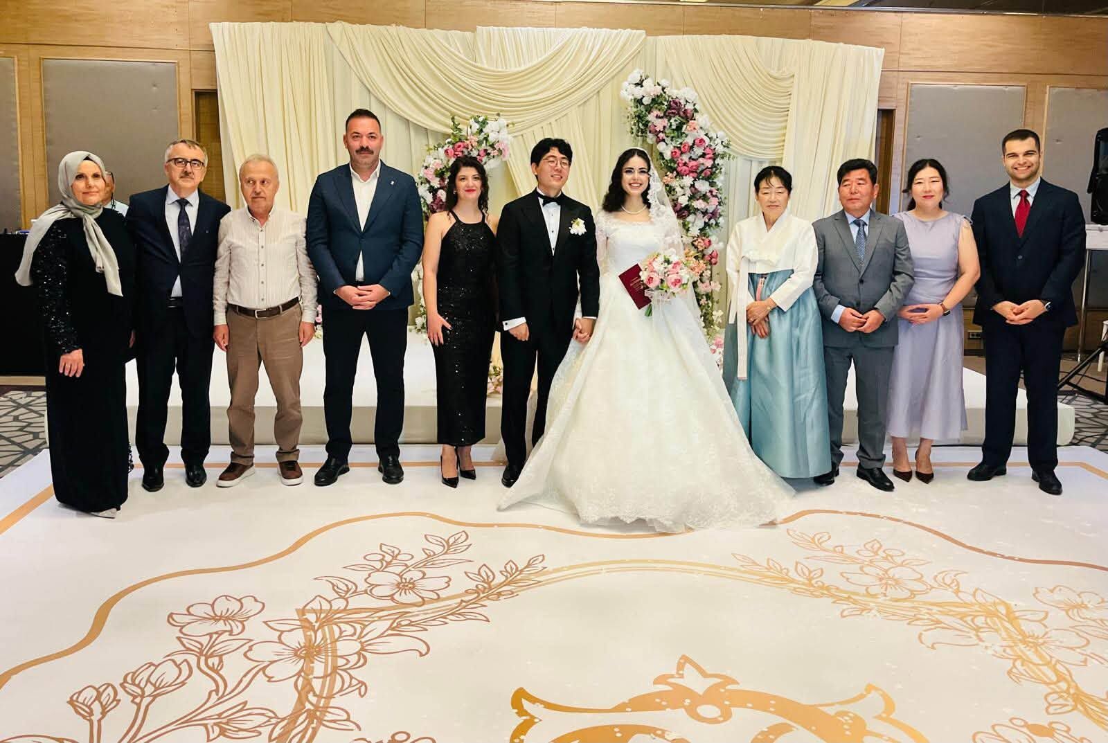 Güney Koreli Damat 3