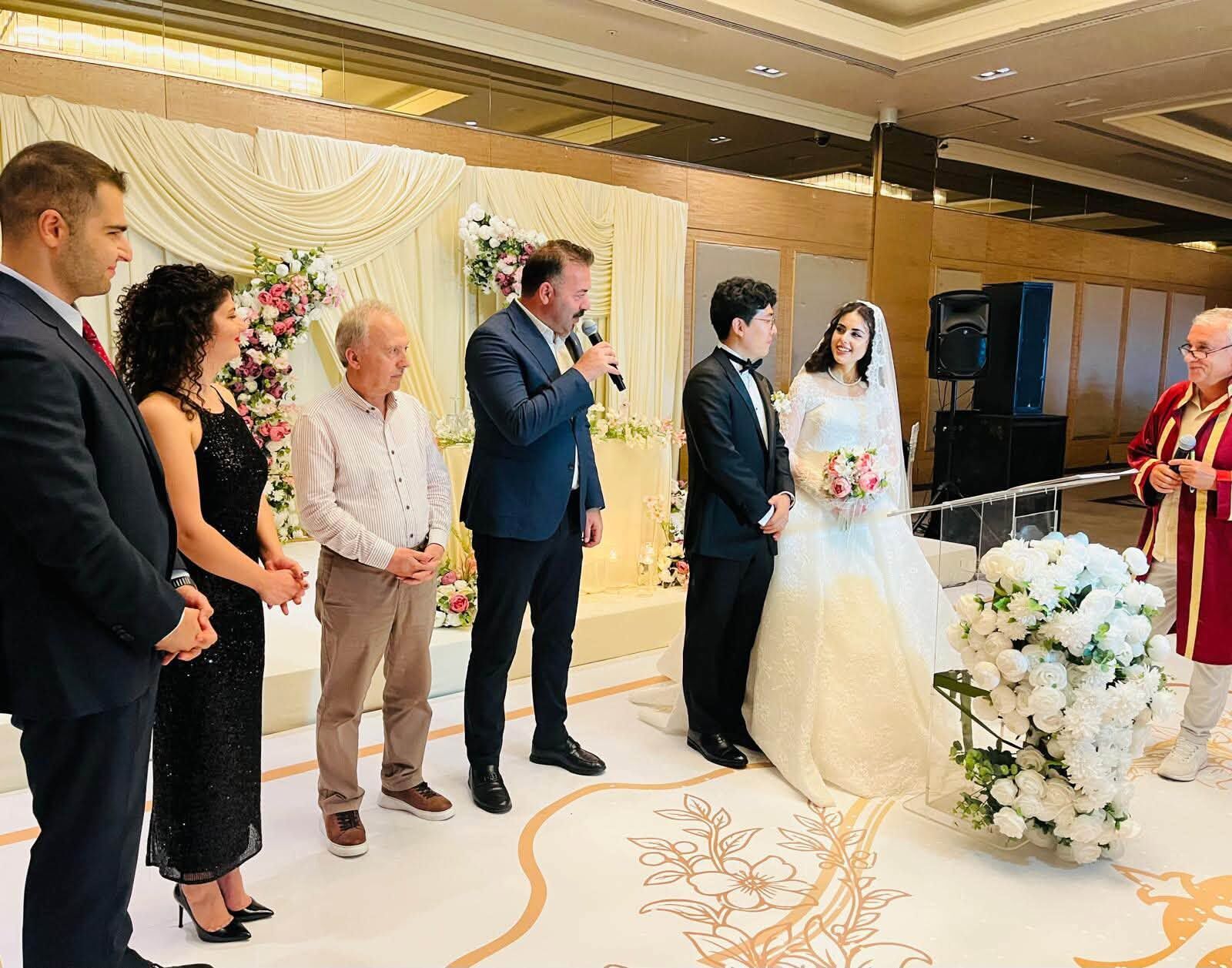Güney Koreli Damat 4