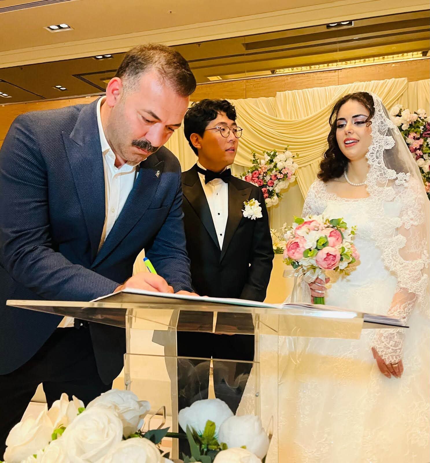 Güney Koreli Damat 5
