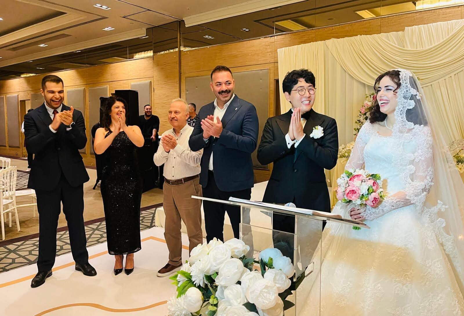 Güney Koreli Damat 6