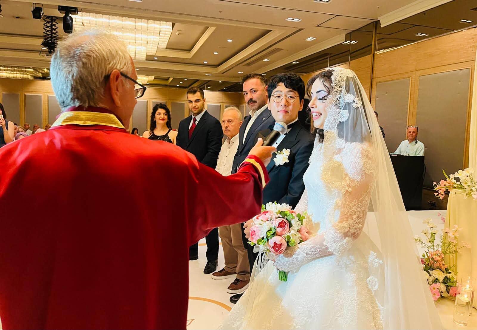 Güney Koreli Damat 7
