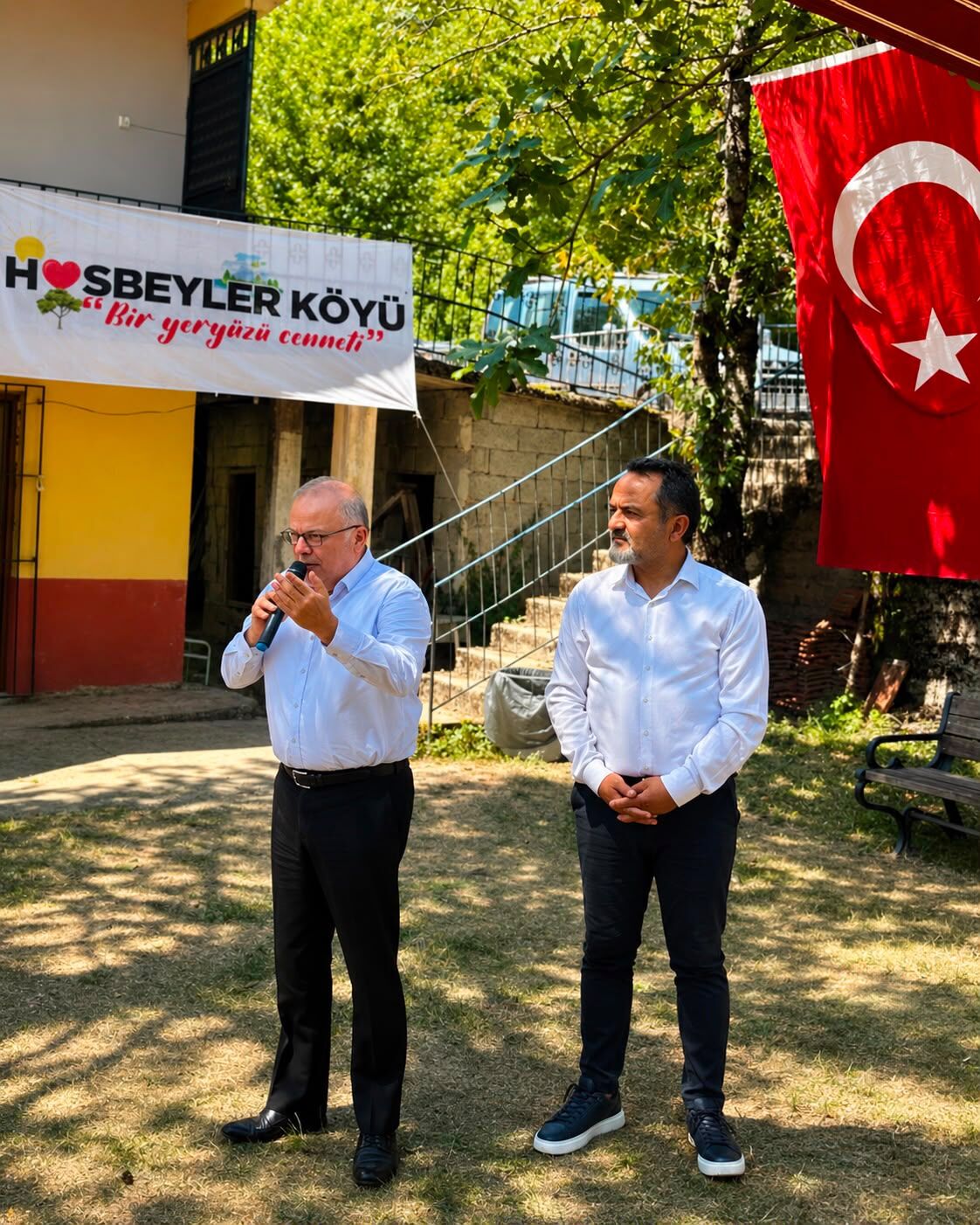 Hasbeyler Köyü’nde Arıcılık Kursu 4