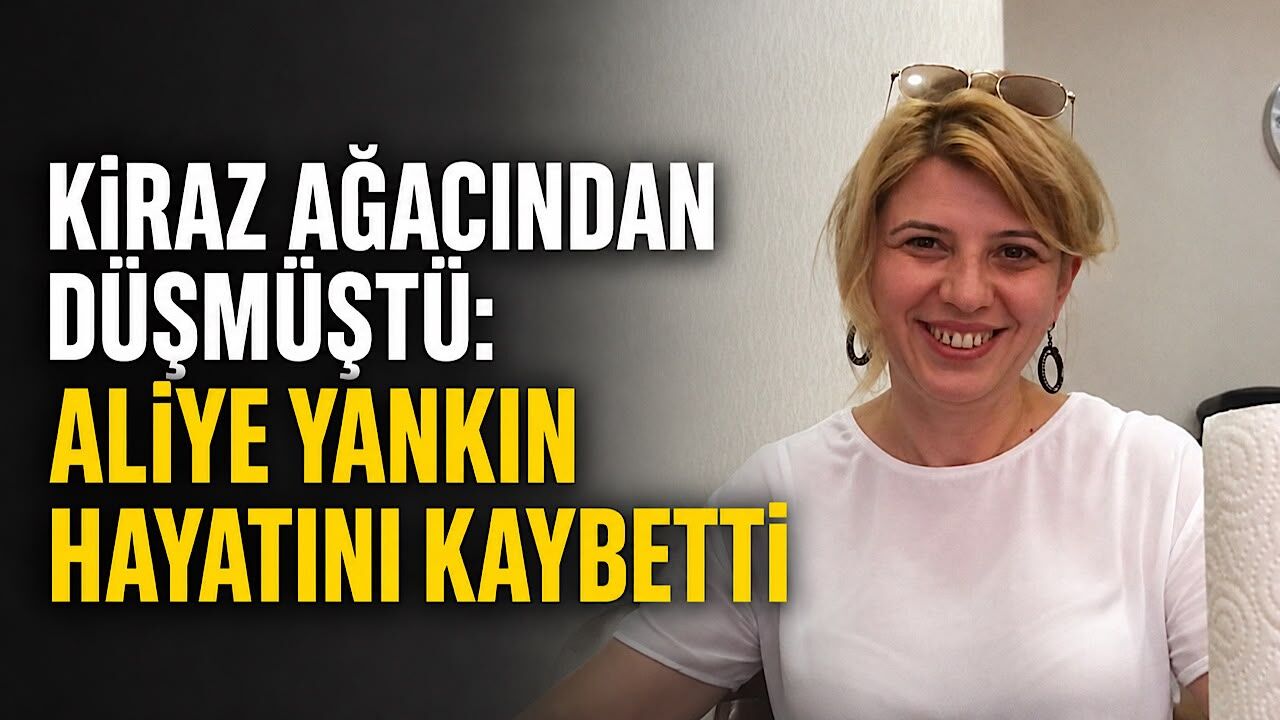 Aliye Yankın hayatını kaybetti
