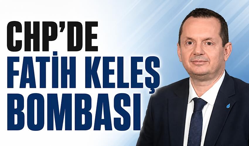 Sürpriz İl Başkanlığı: Fatih Keleş de Ankara'da temaslarda