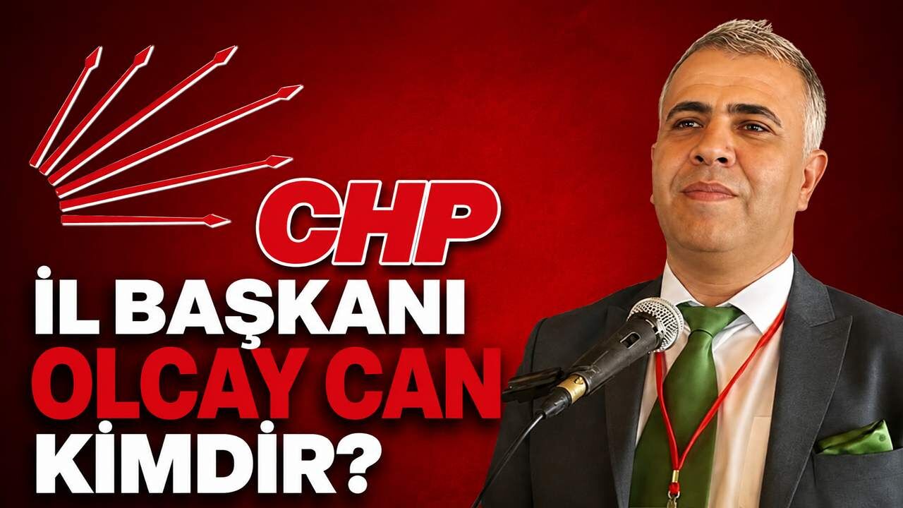 CHP Zonguldak İl Başkanı Olcay Can kimdir?
