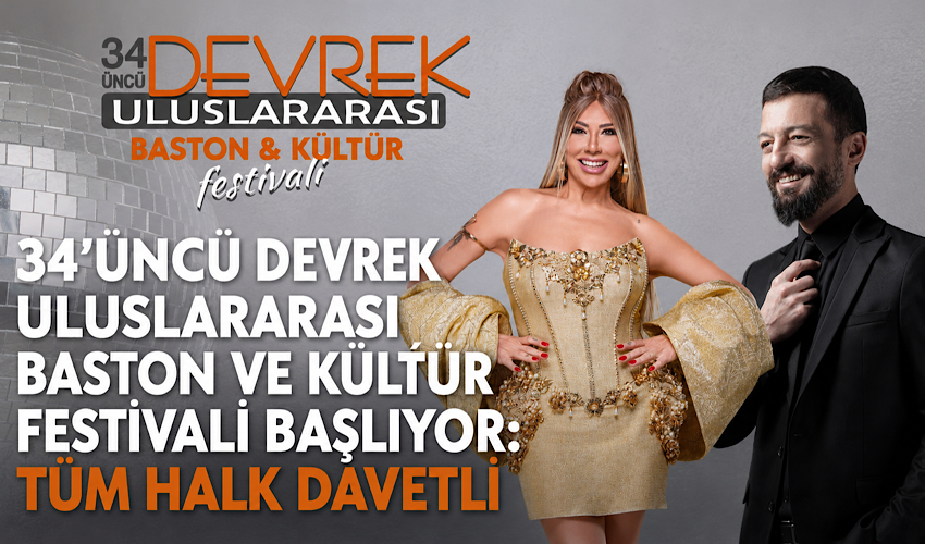 Baston ve Kültür Festivali başlıyor: Tüm halk davetli