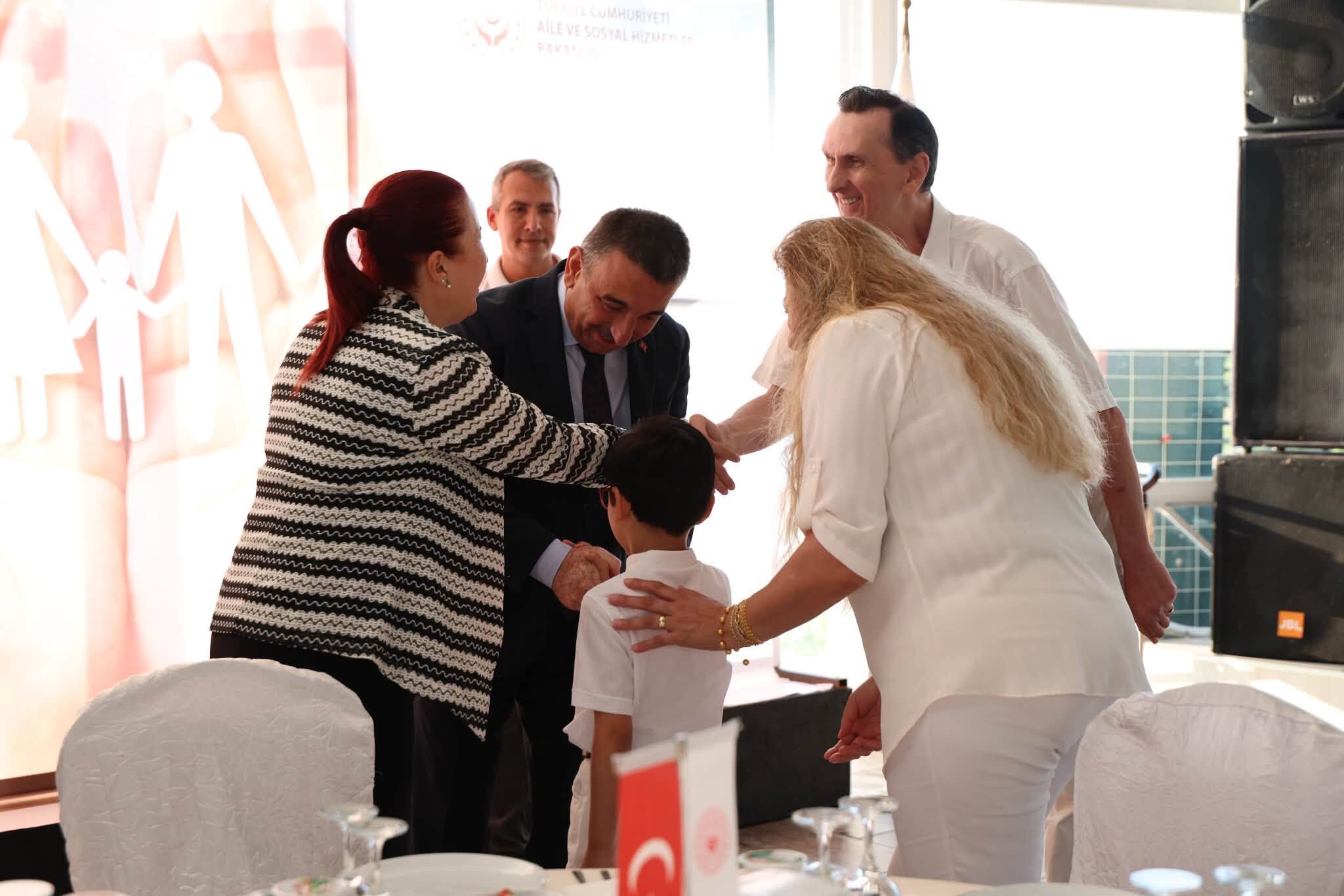 Koruyucu Aile Günü 1
