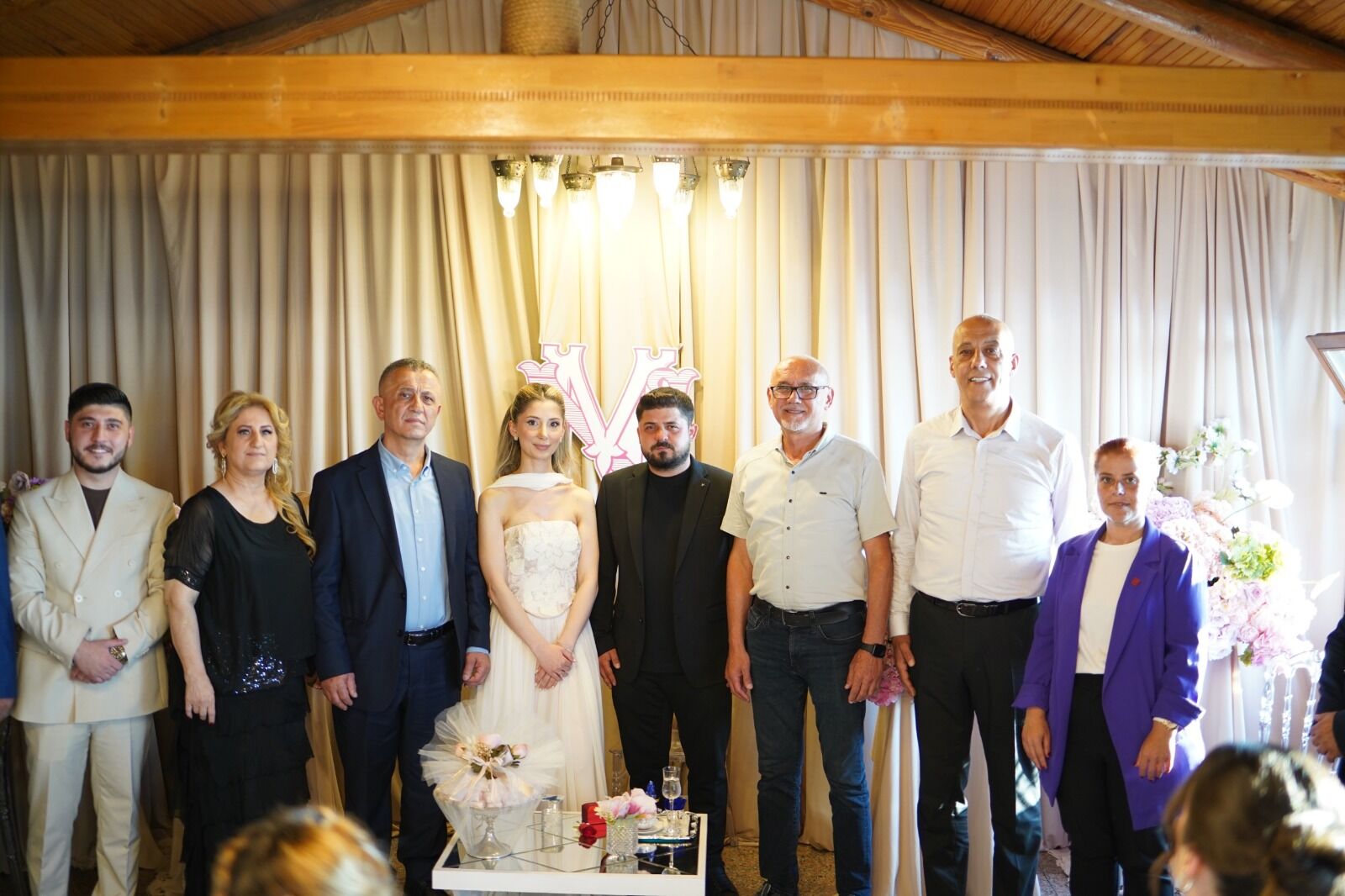 Neslişah Cora Ve Mustafa Kurt