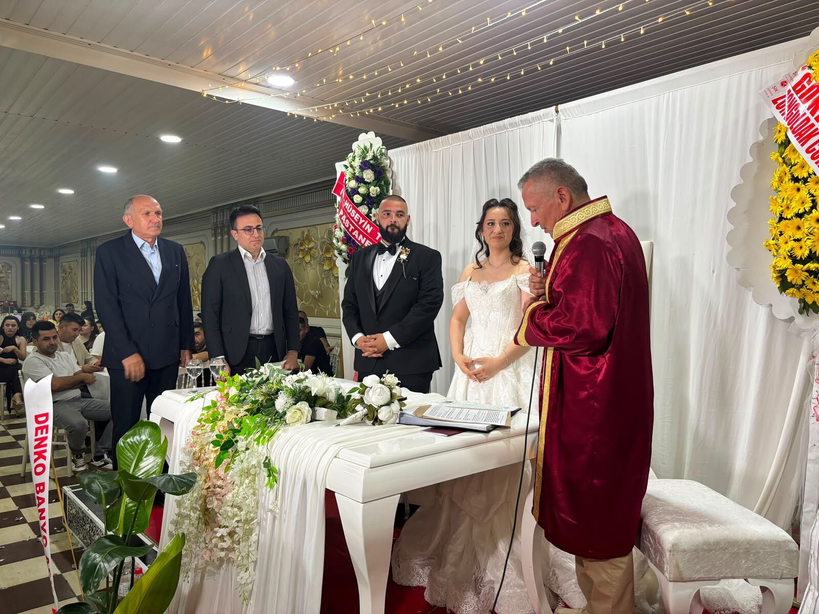 Nikah Şahidi Oldu 2