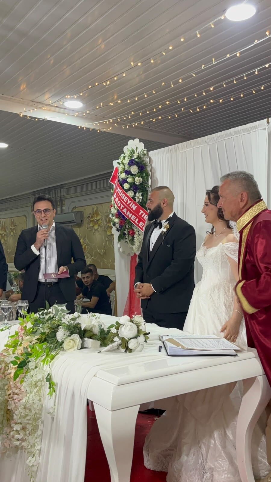 Nikah Şahidi Oldu 3