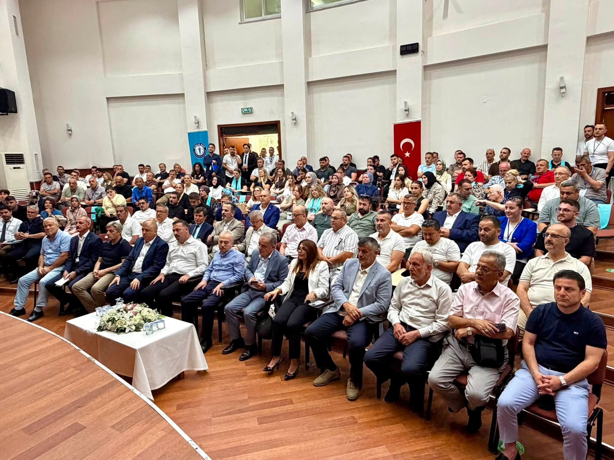 Sağlık Sen Mustafa Çağlayan 3