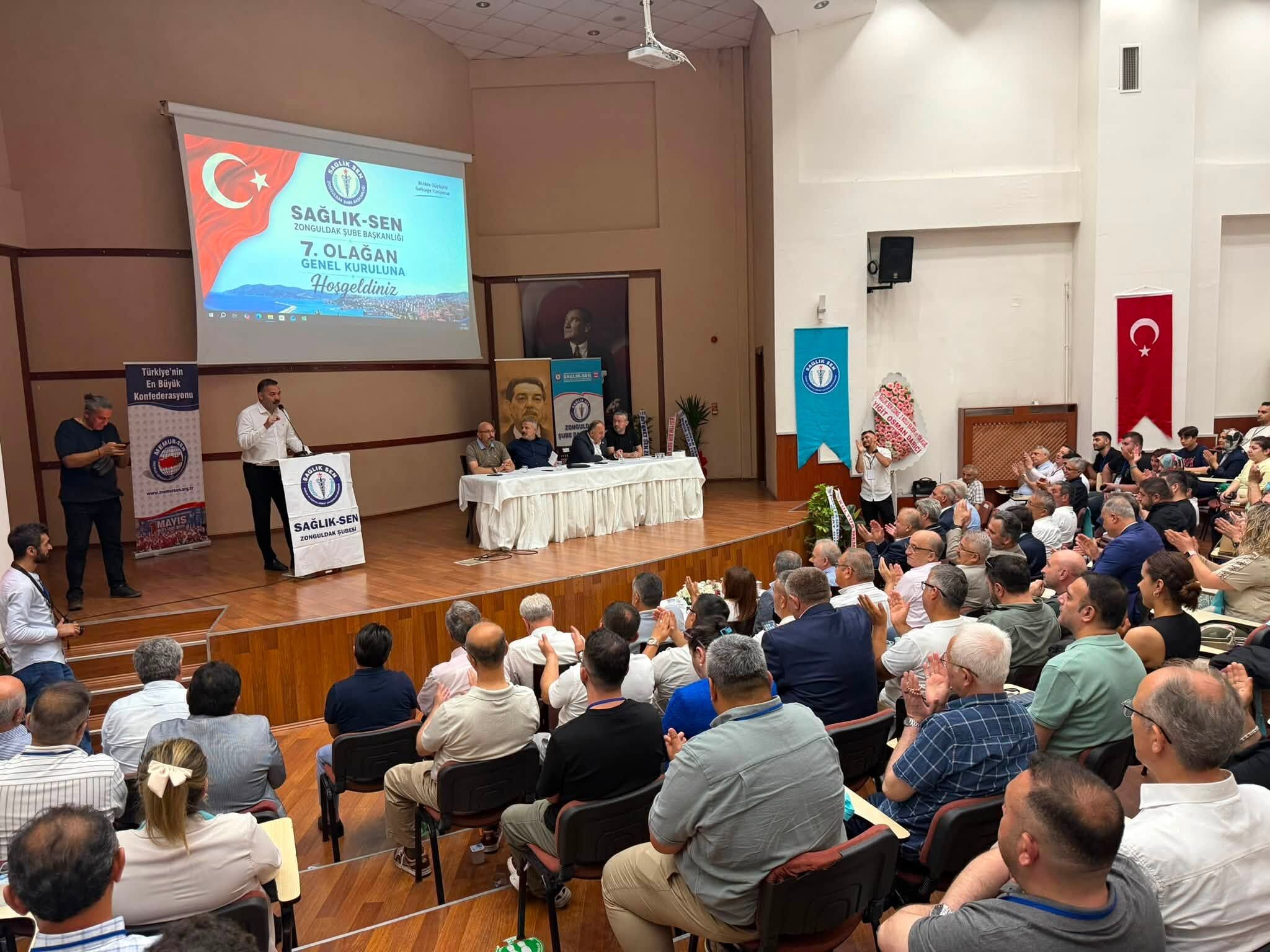 Sağlık Sen Mustafa Çağlayan 4