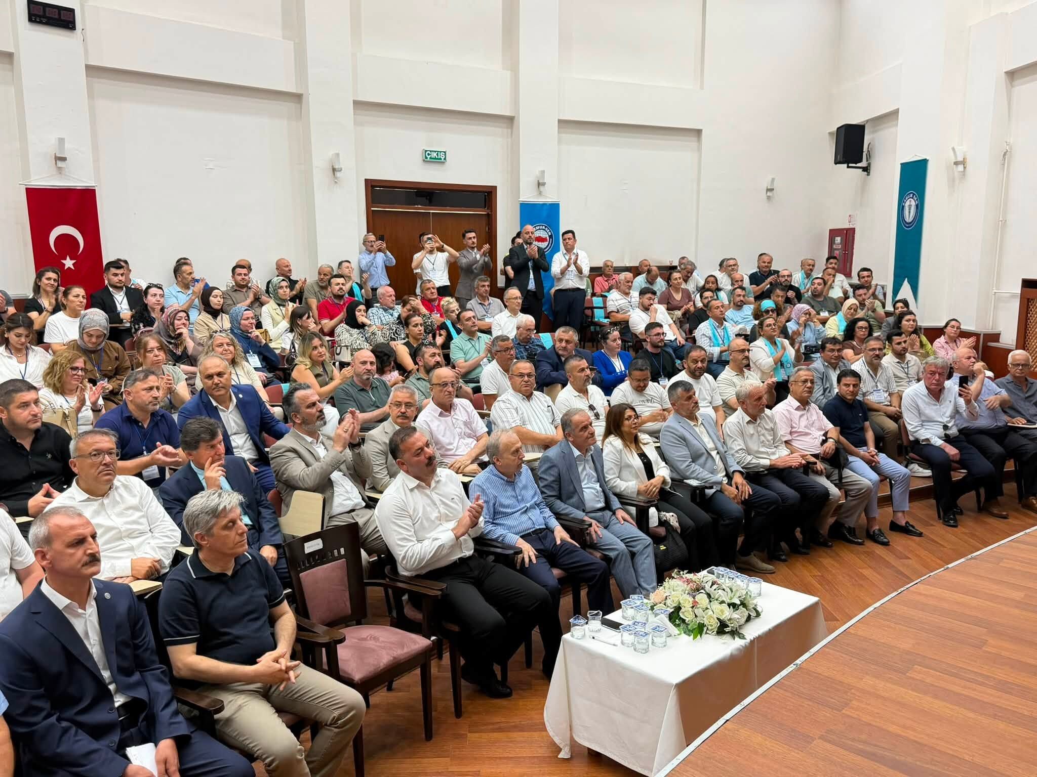 Sağlık Sen Mustafa Çağlayan 5