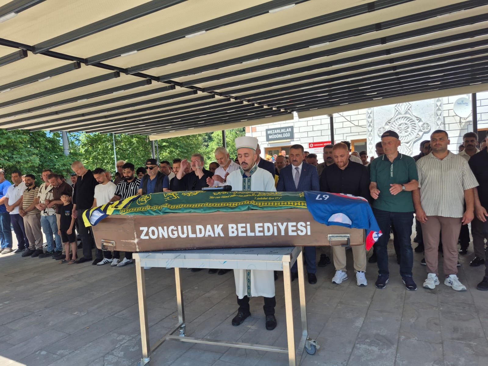Şevket Koçaklı, 1