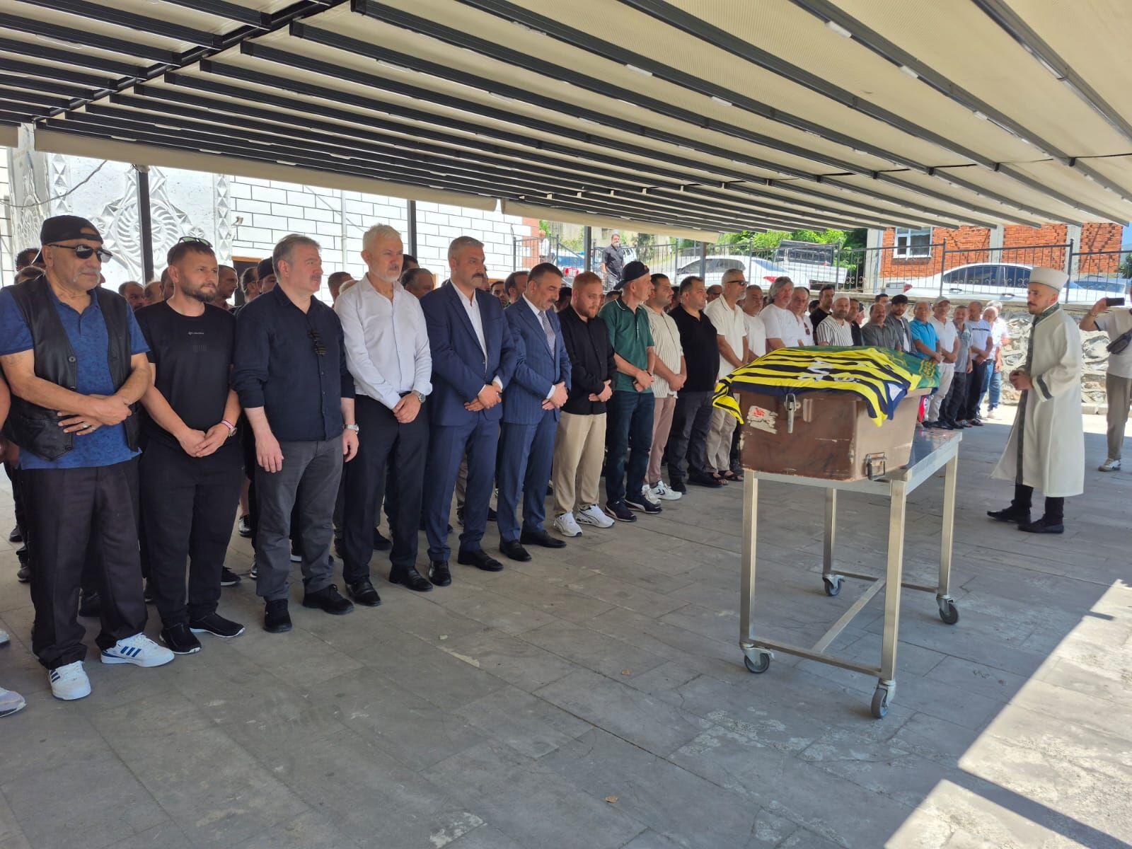 Şevket Koçaklı, 2