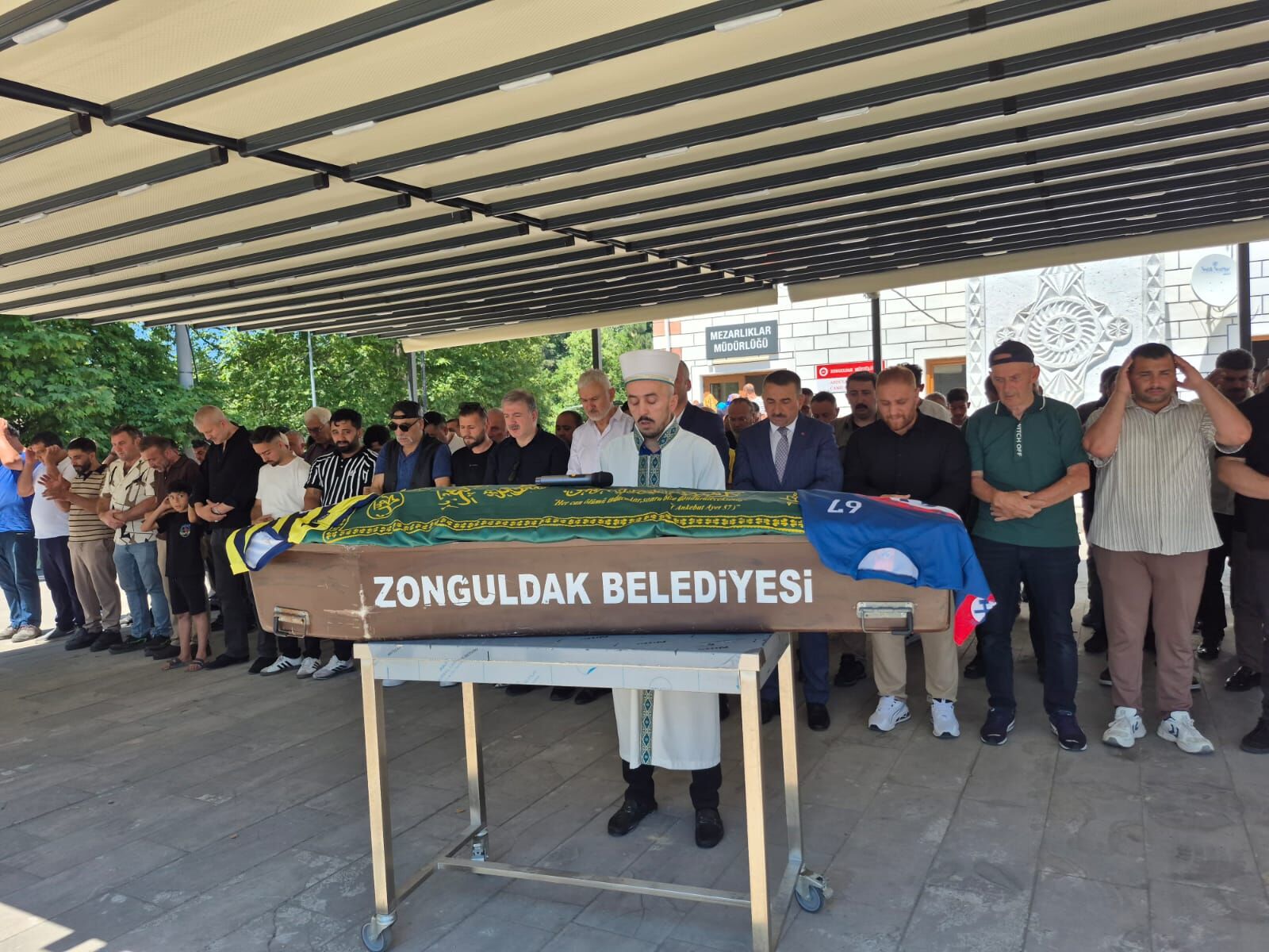 Şevket Koçaklı,