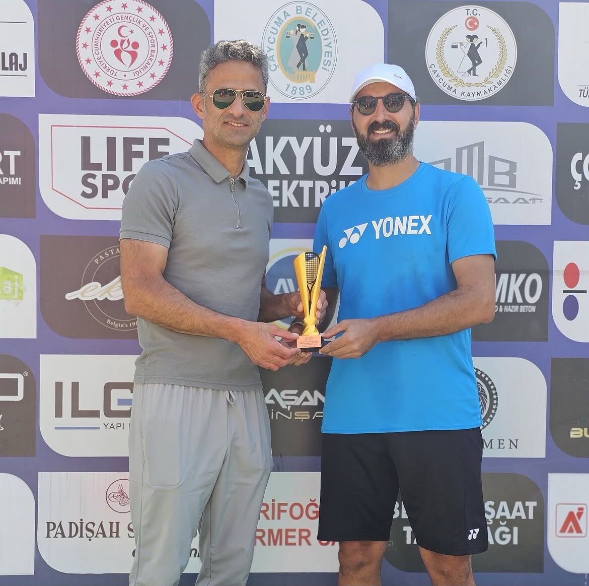 T300 Masters Teni̇s Turnuvasi 2