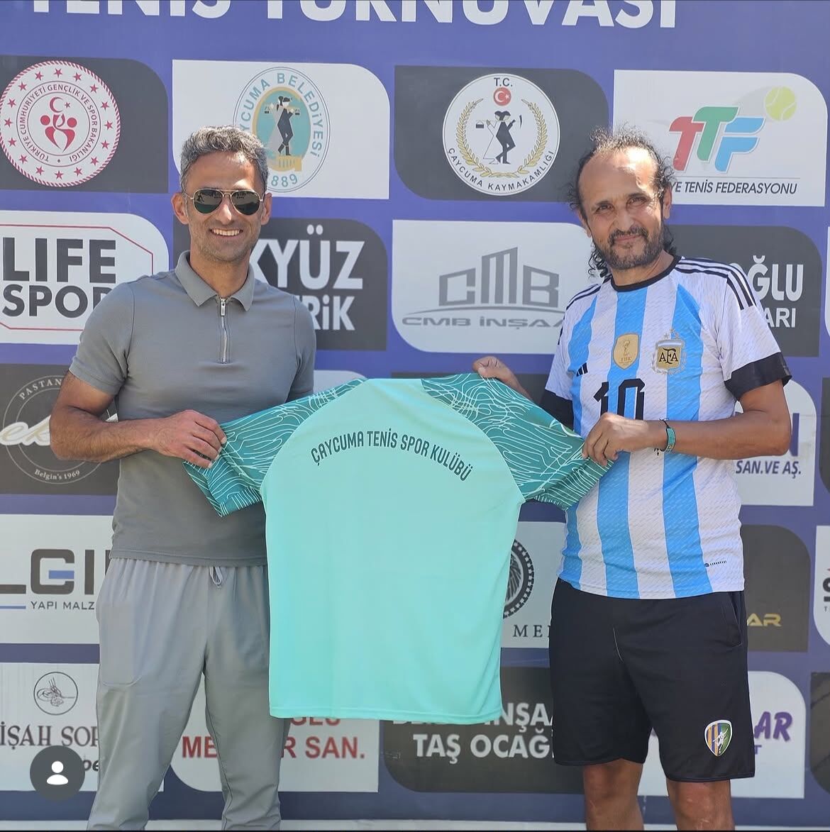 T300 Masters Teni̇s Turnuvasi 3