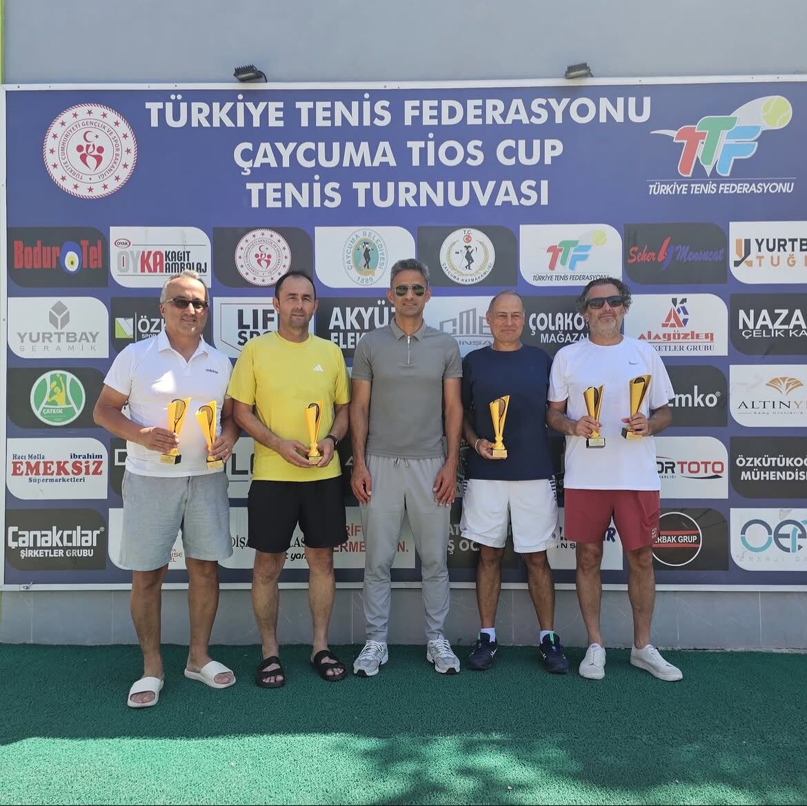 T300 Masters Teni̇s Turnuvasi