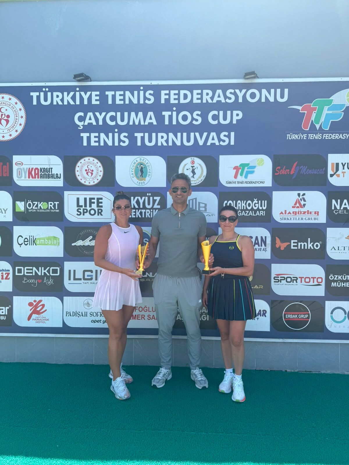 Tenis Turnuv 2
