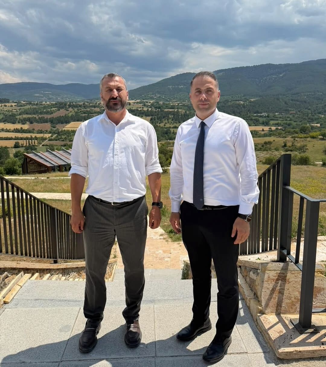 Ümit Uzun, Serkan Civa-1