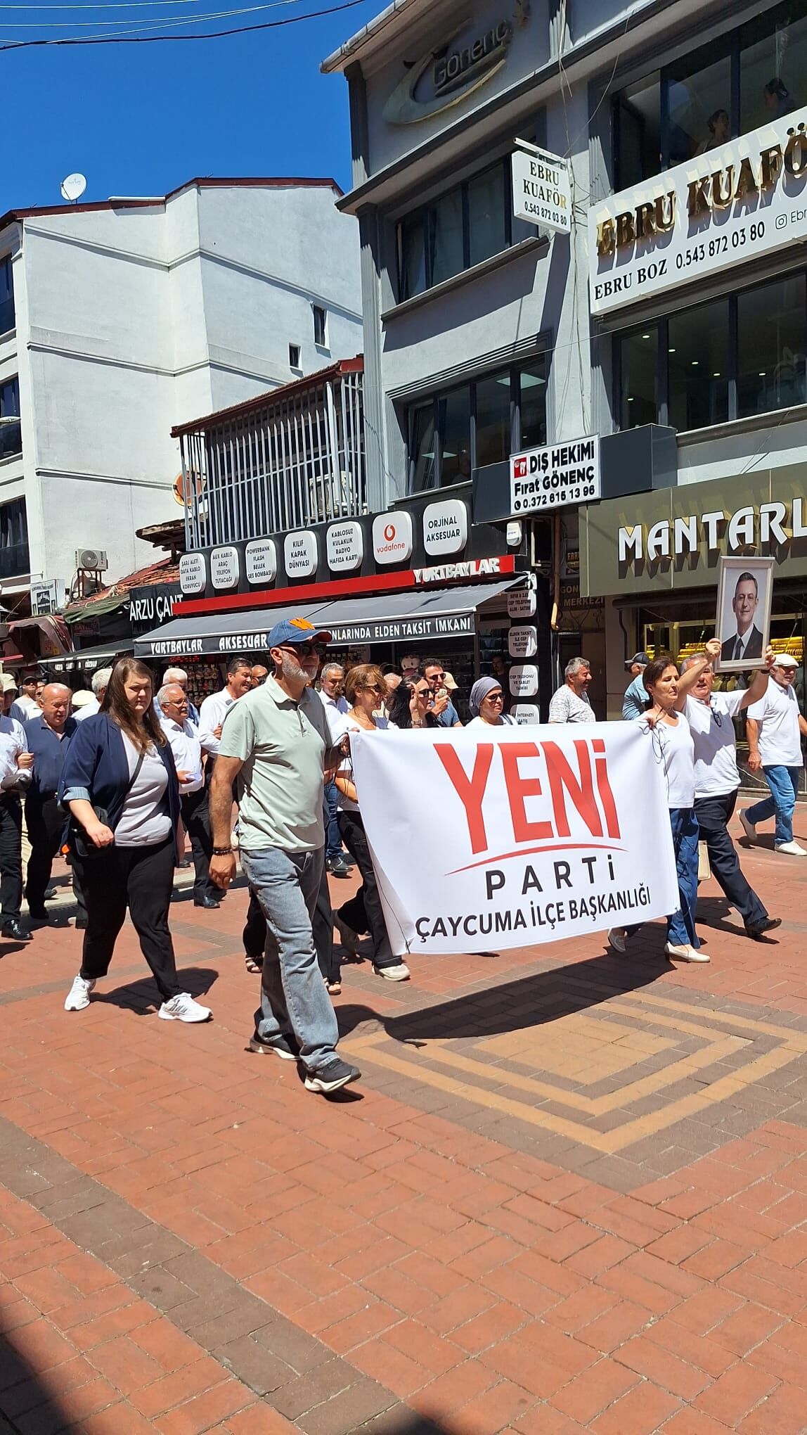 Yeni P Çaycumna