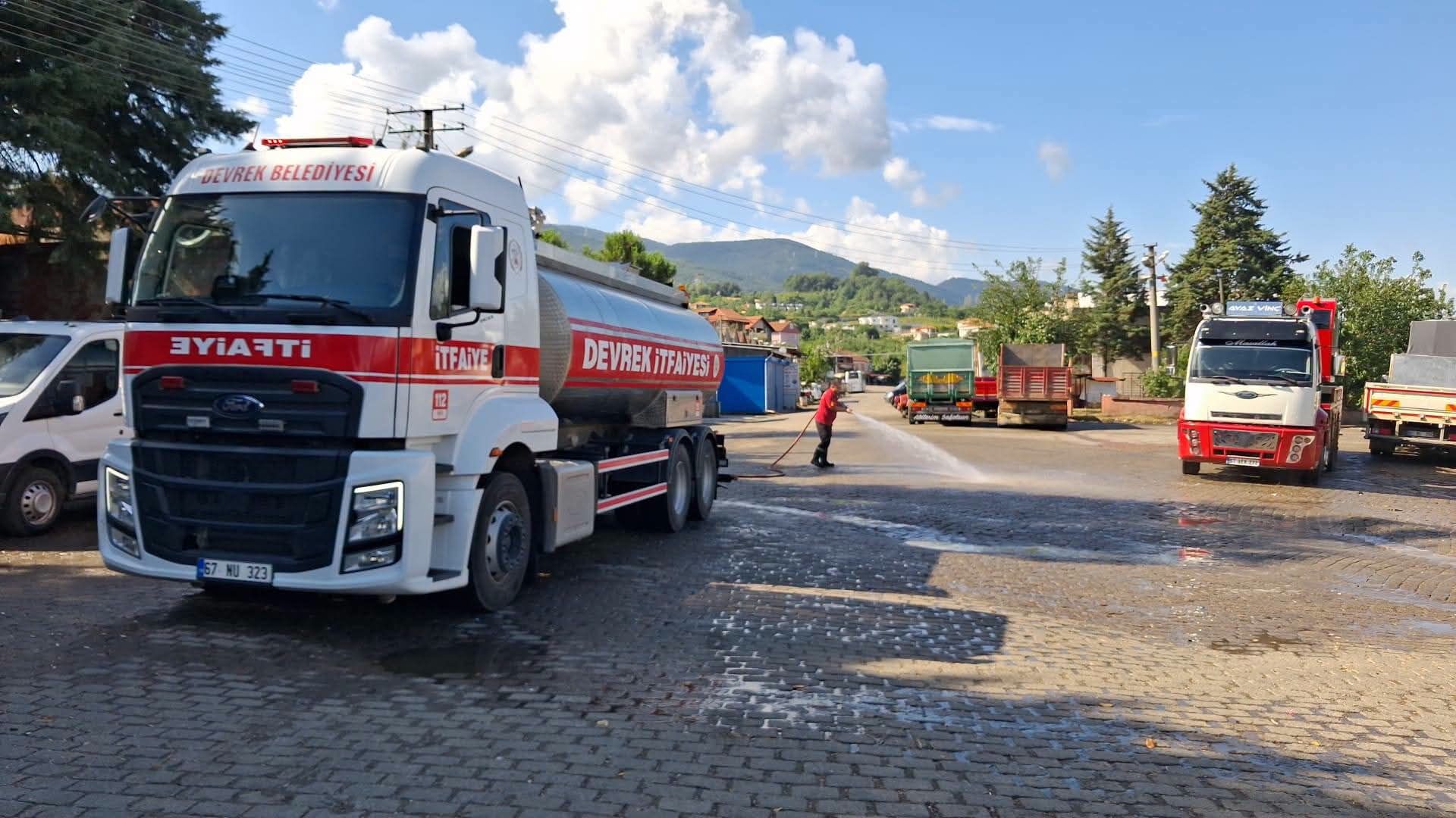 Yıkama 2