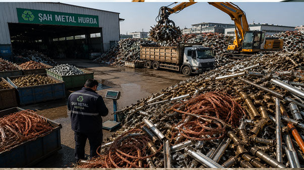 Şah Metal