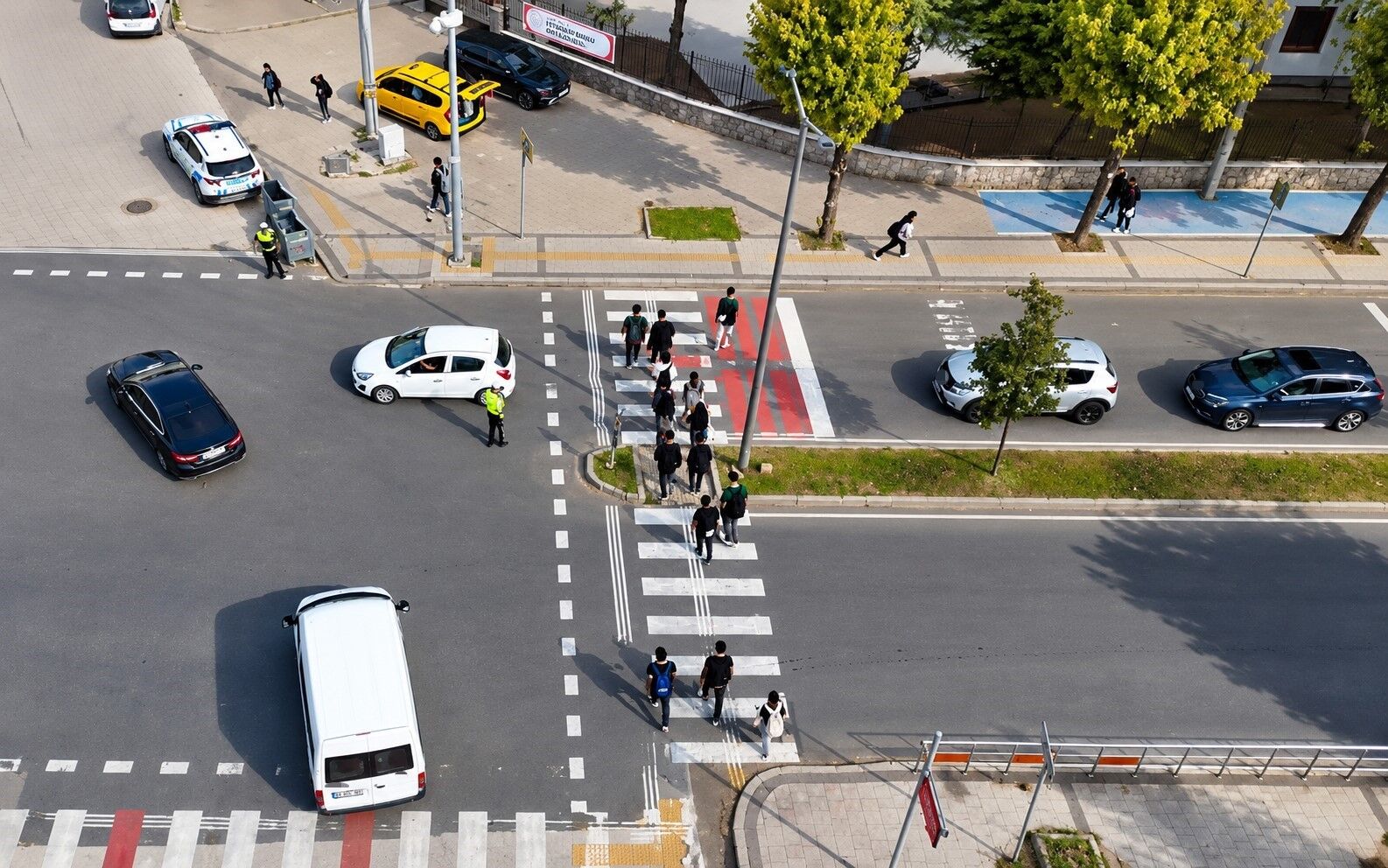 148 okulda güvenlik önlemleri üst düzeye çıkarıldı