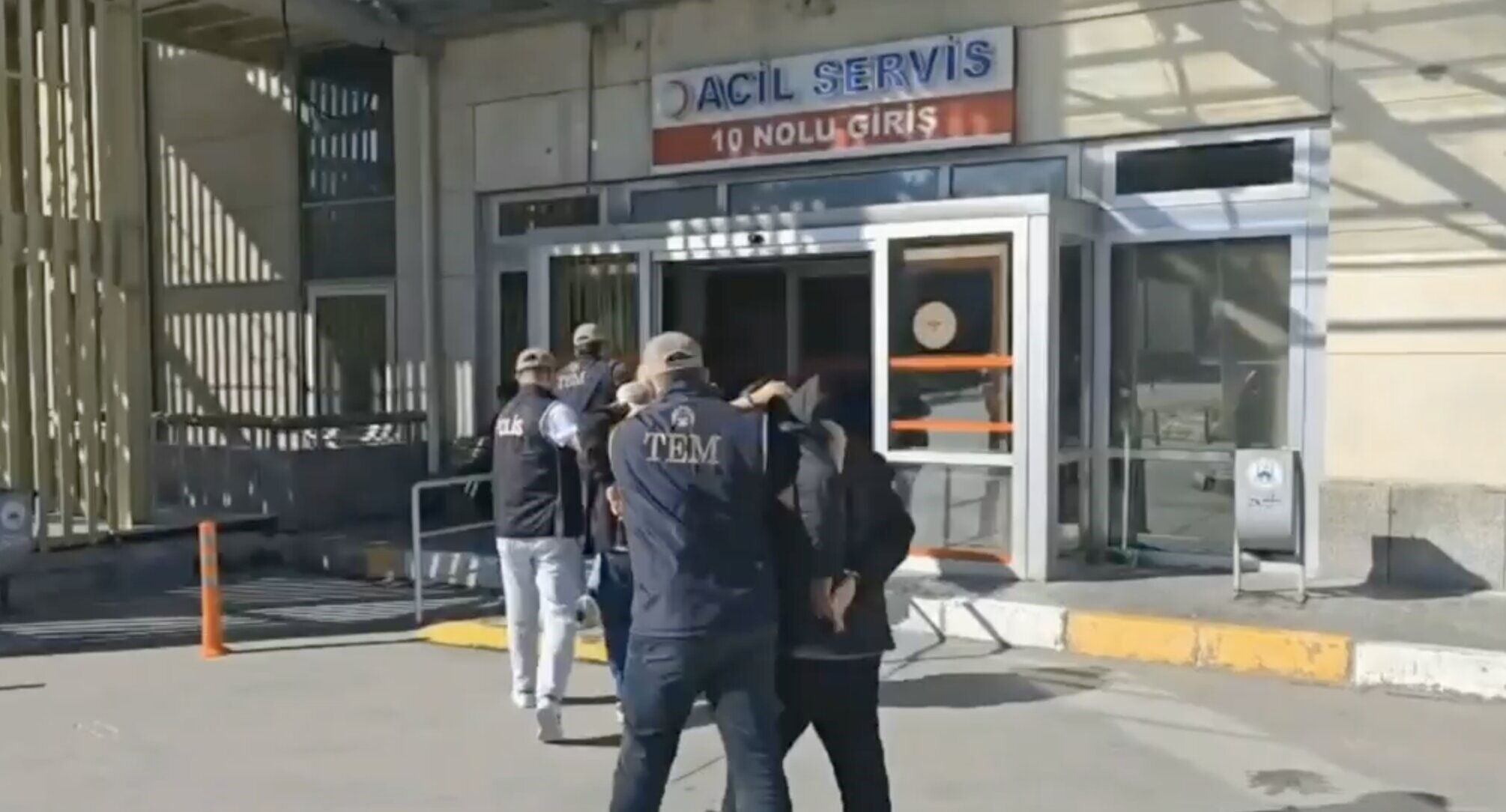 DEAŞ operasyonu: 3 tutuklama
