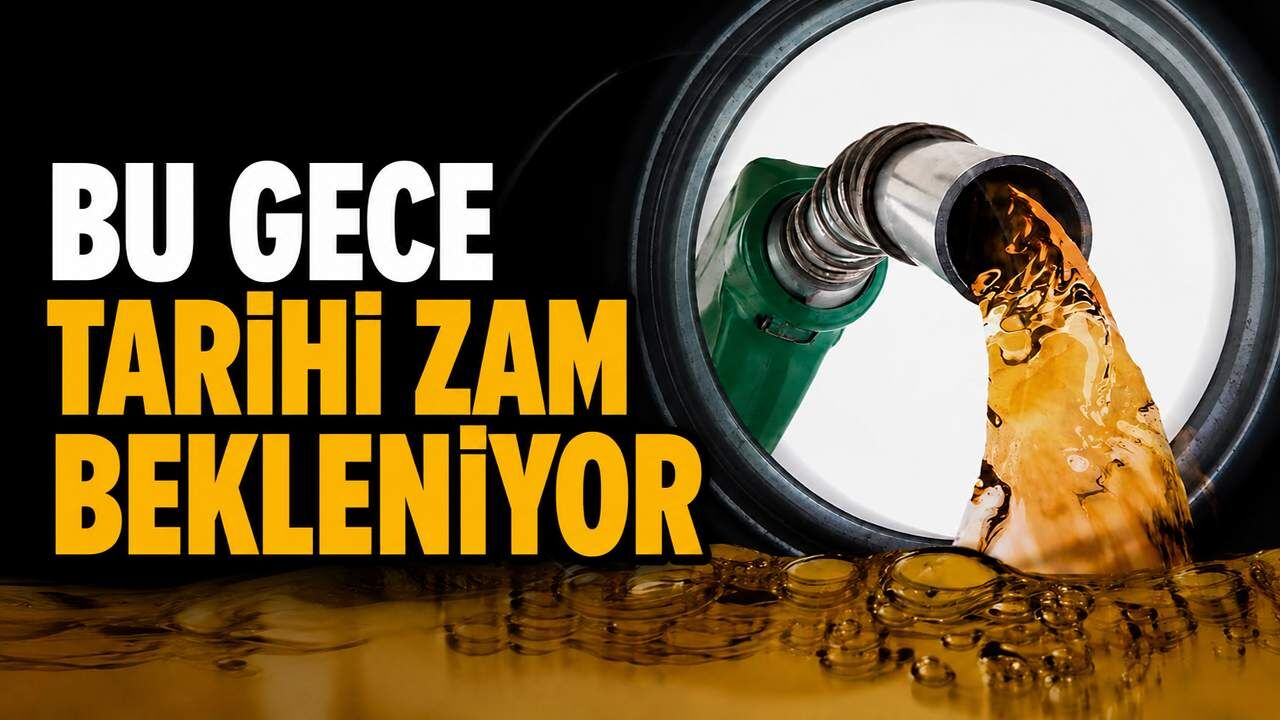 Bu gece tarihi zam bekleniyor