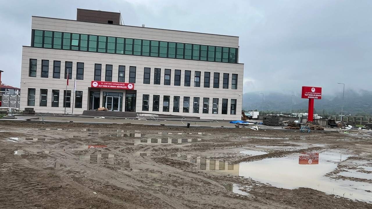 Çaycuma ilçe tarım