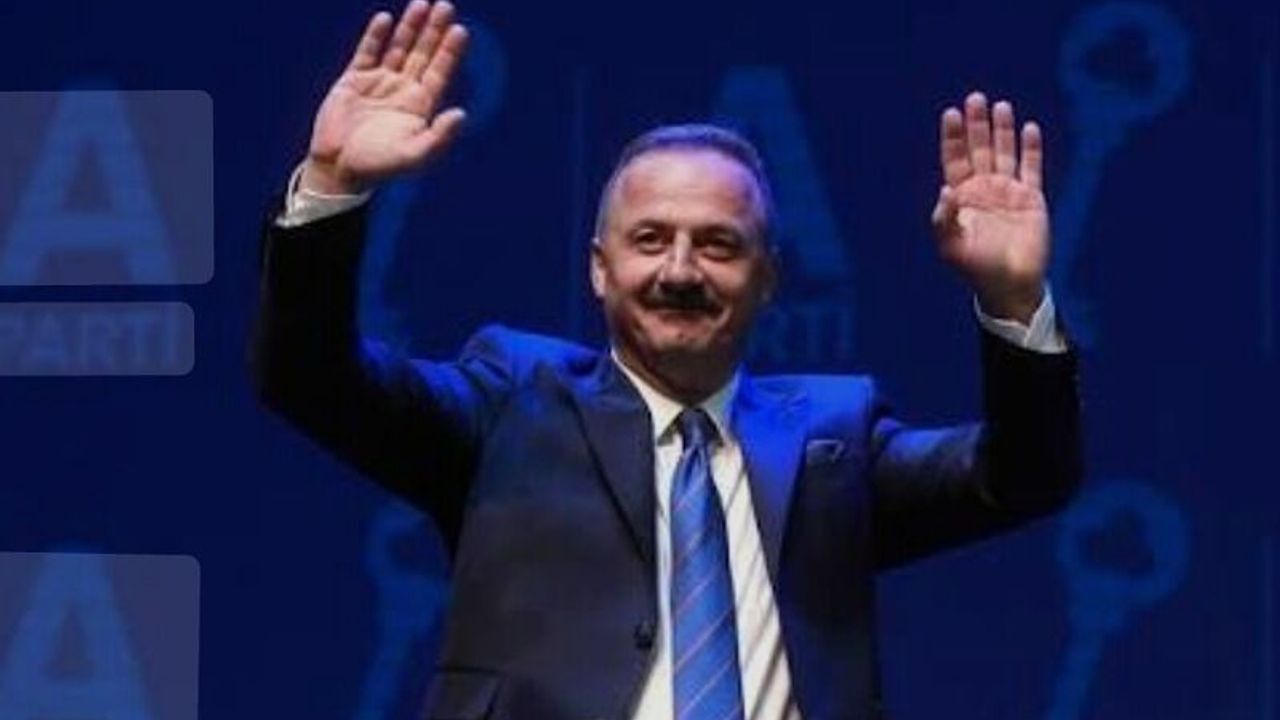 Yavuz Ağıralioğlu Pazar günü Zonguldak'ta: İşte programı