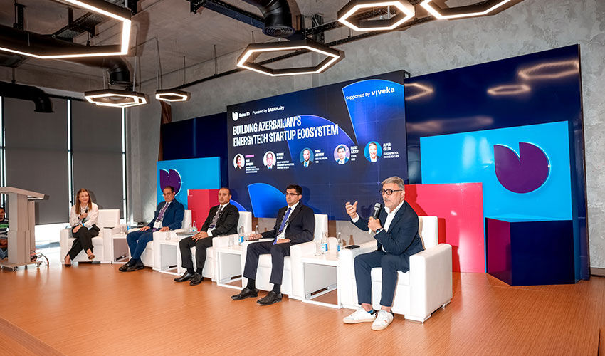 “Baku ID 2026” İnovasyon Festivali Sona Erdi