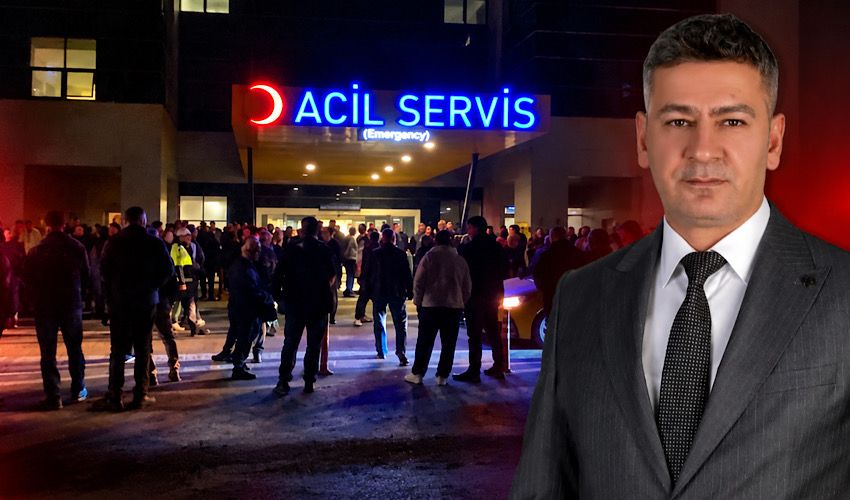 Silahlı saldırıya uğrayan MHP'li meclis üyesi hayatını kaybetti