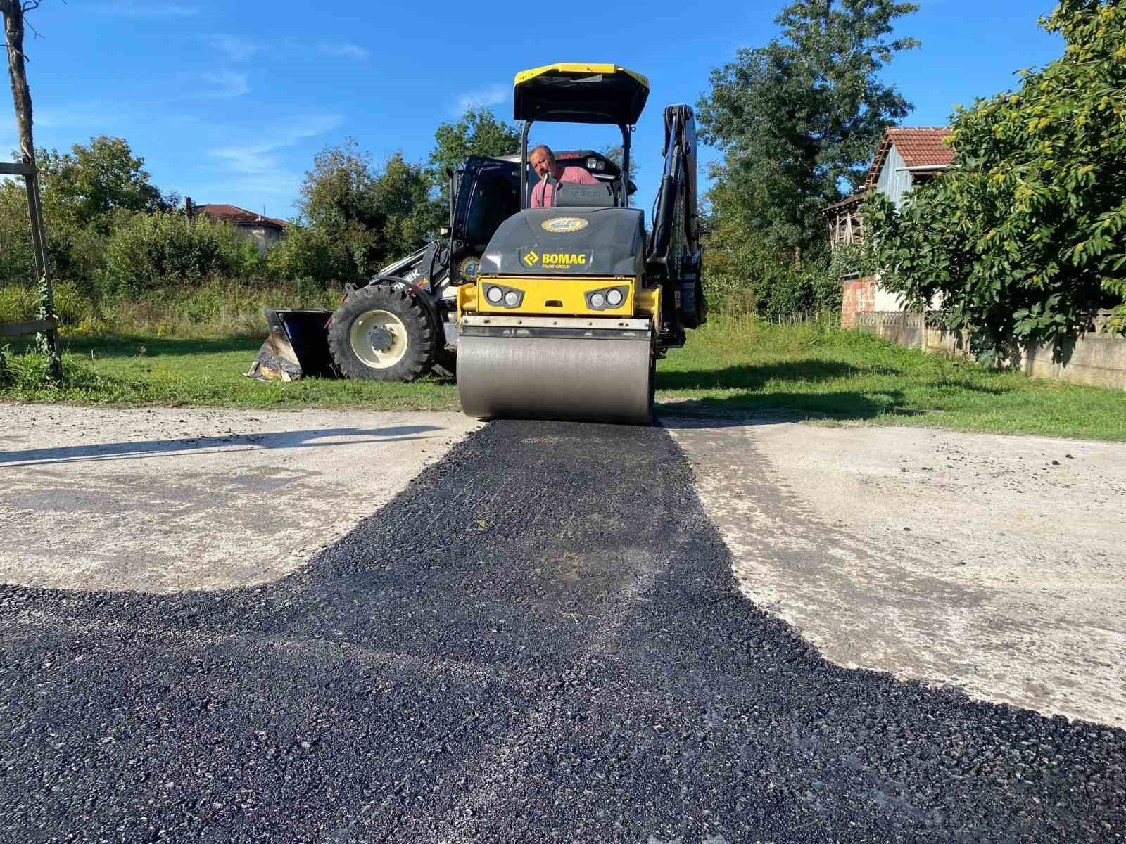 Köyler kışa hazırlanıyor