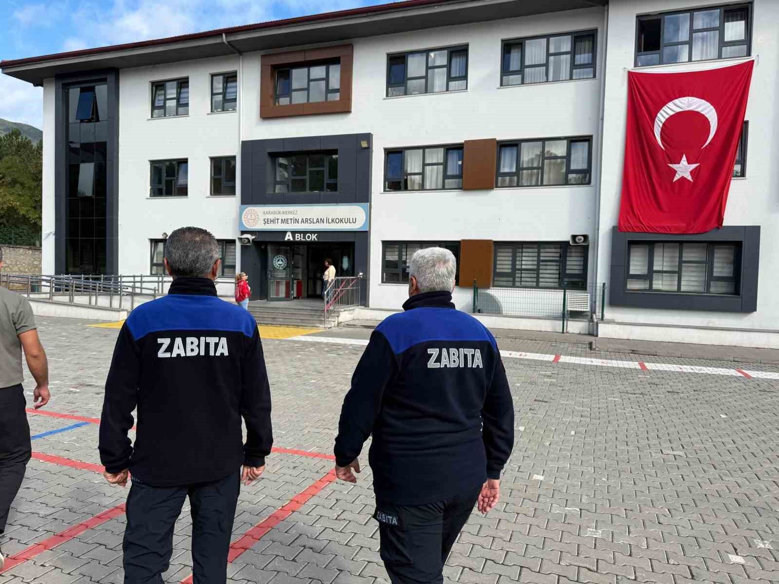 Okul kantinlerine sıkı denetim