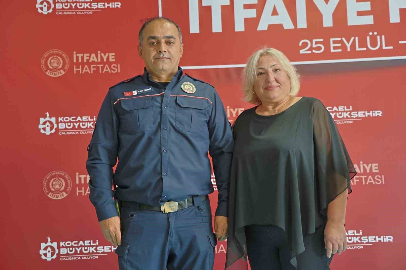 Yangında annesi ve teyzesi kurtarılmıştı: 'Varlığınız daim olsun'