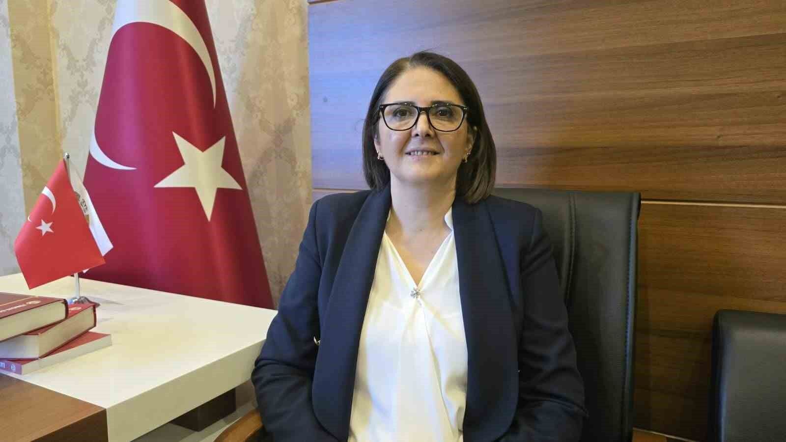 Yeni Baro Başkanı Sibel Şirin oldu: Tarihte ilk kez 3 kadın aday yarıştı