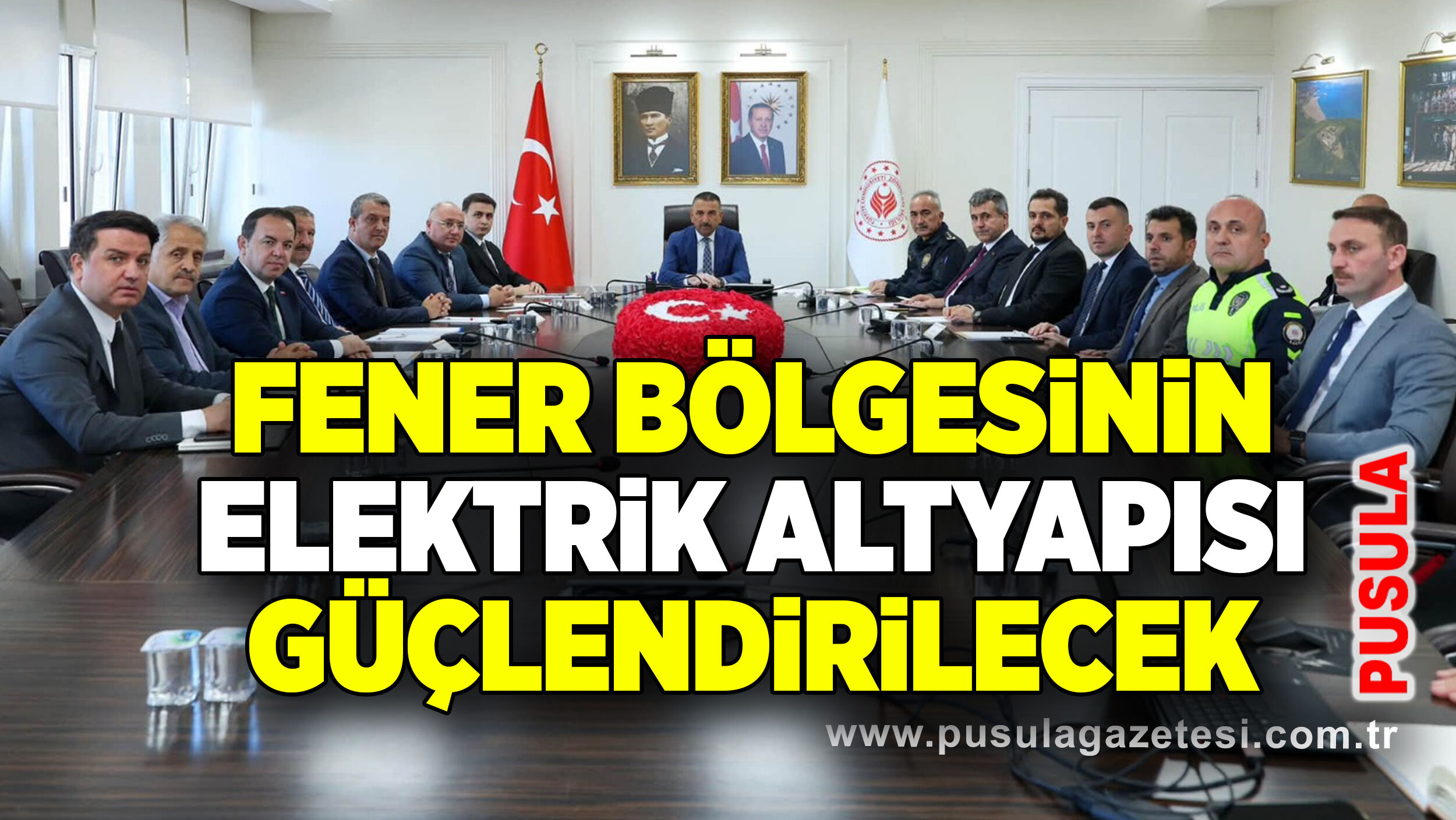 Fener bölgesinin elektrik altyapısı güçlendirilecek
