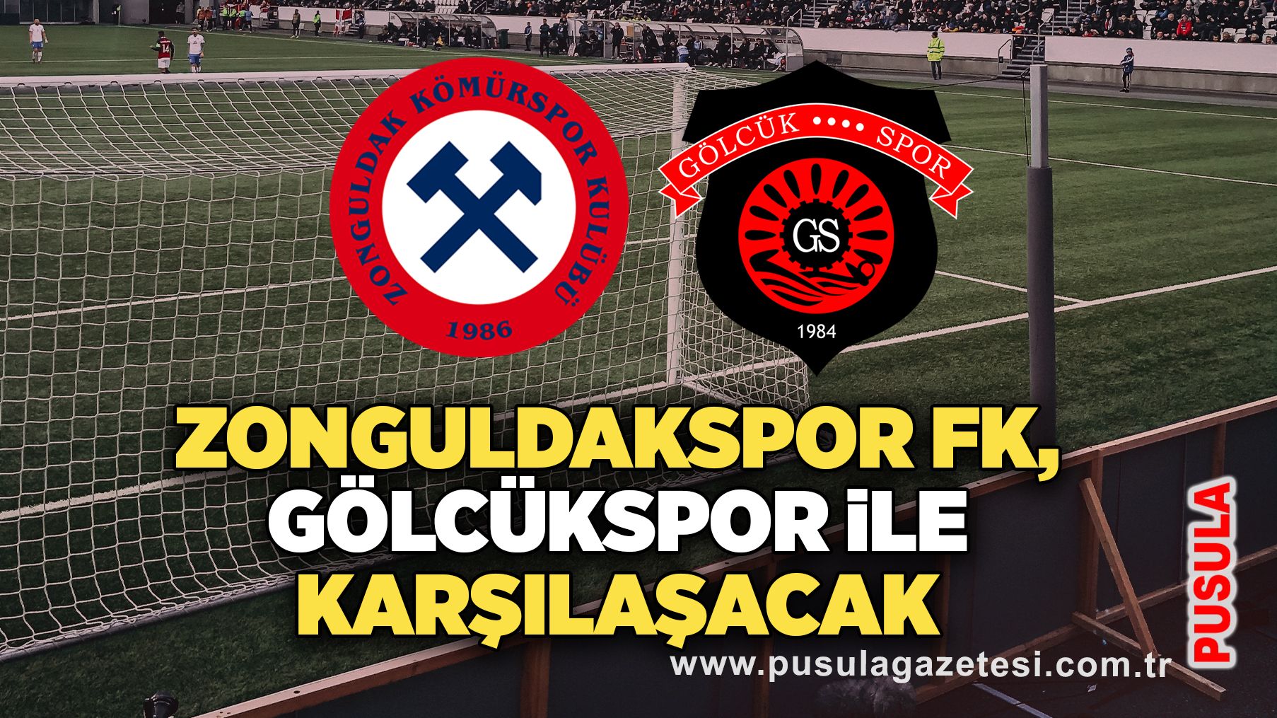 Zonguldakspor FK,  Gölcükspor ile karşılaşacak