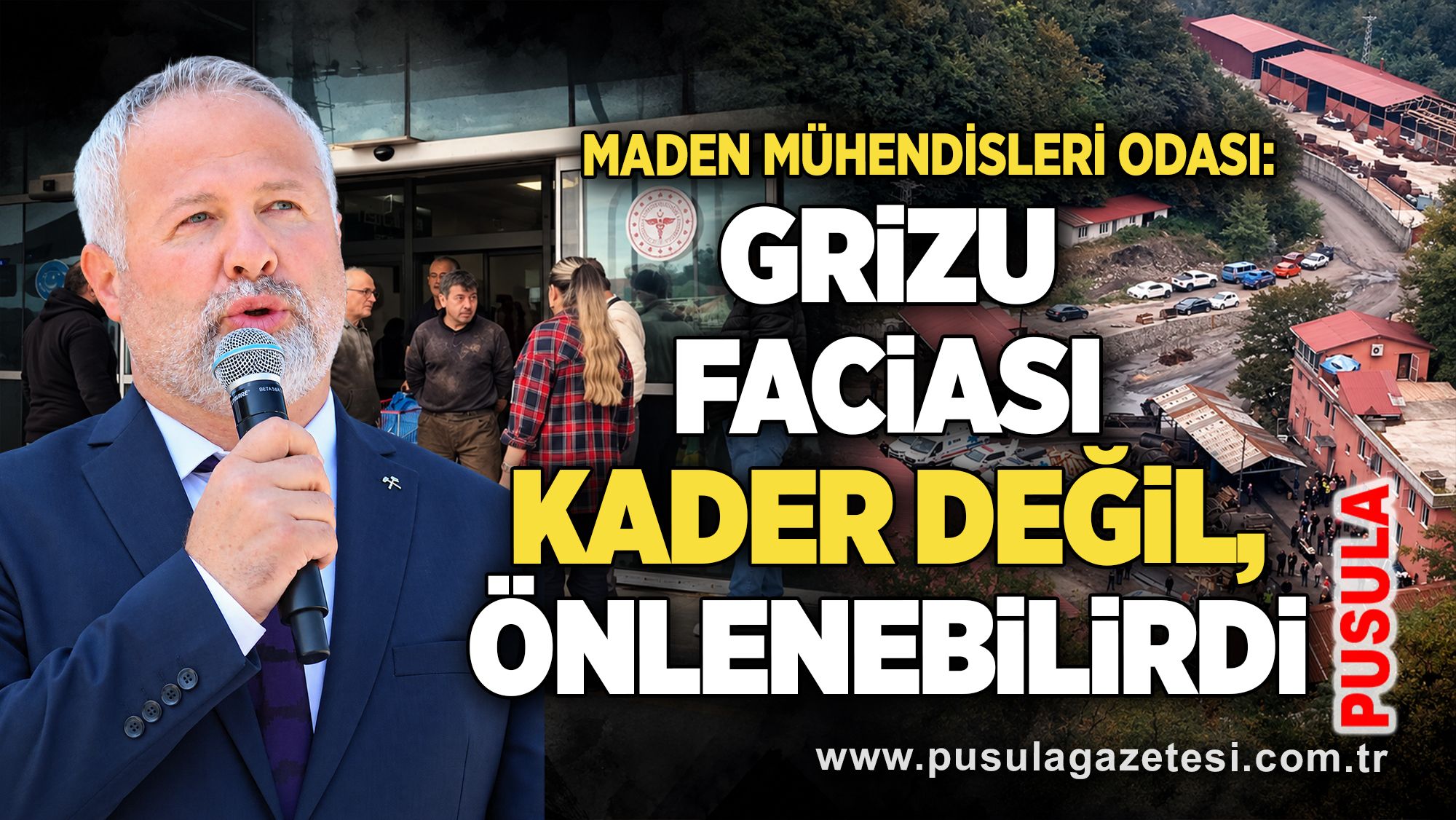 Maden Mühendisleri Odası: Grizu faciası kader değil, önlenebilirdi