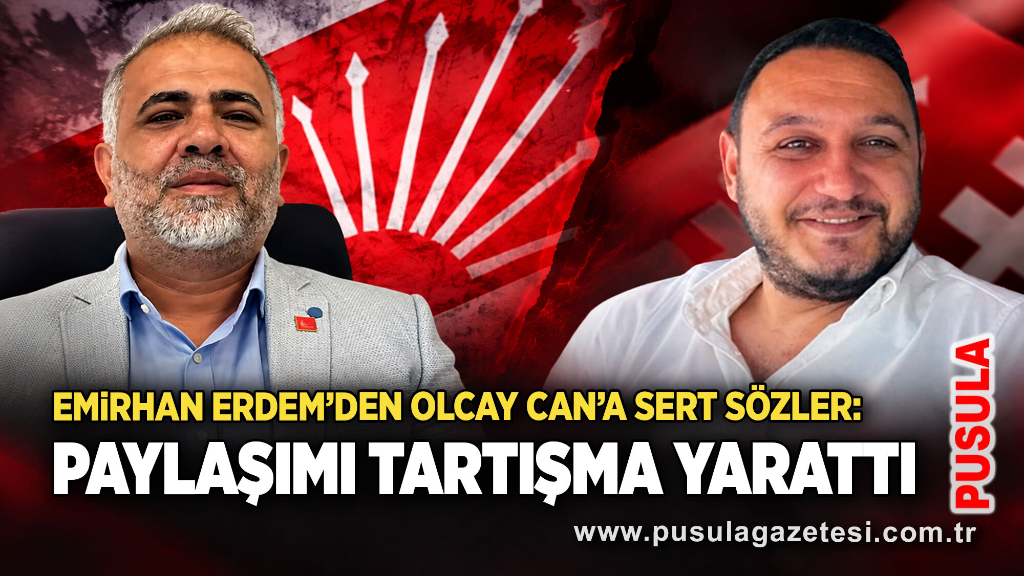Emirhan Erdem’den Olcay Can’a sert sözler: Paylaşımı tartışma yarattı