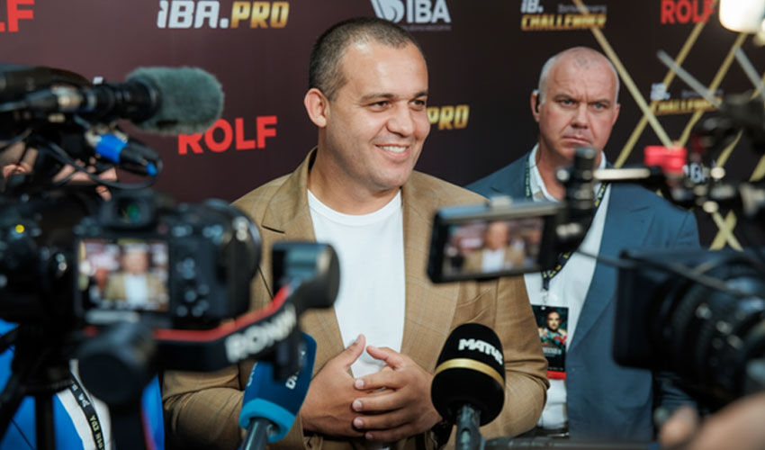 Umar Kremlev 1